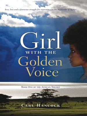 cover image of Girl with the Golden Voice